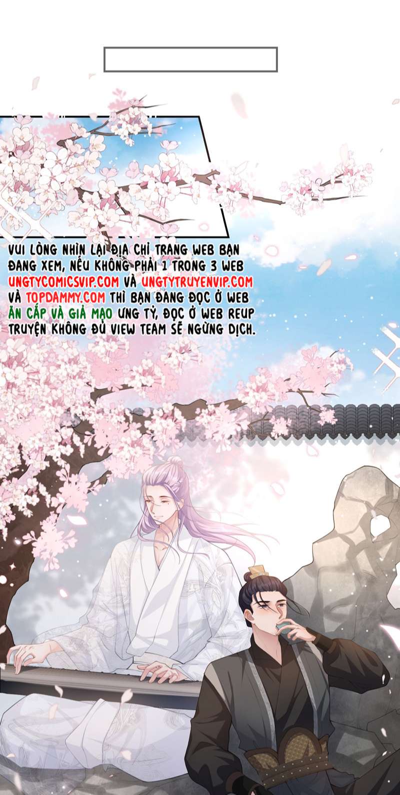 Quan Hệ Thế Thân Chapter 88 - Trang 2