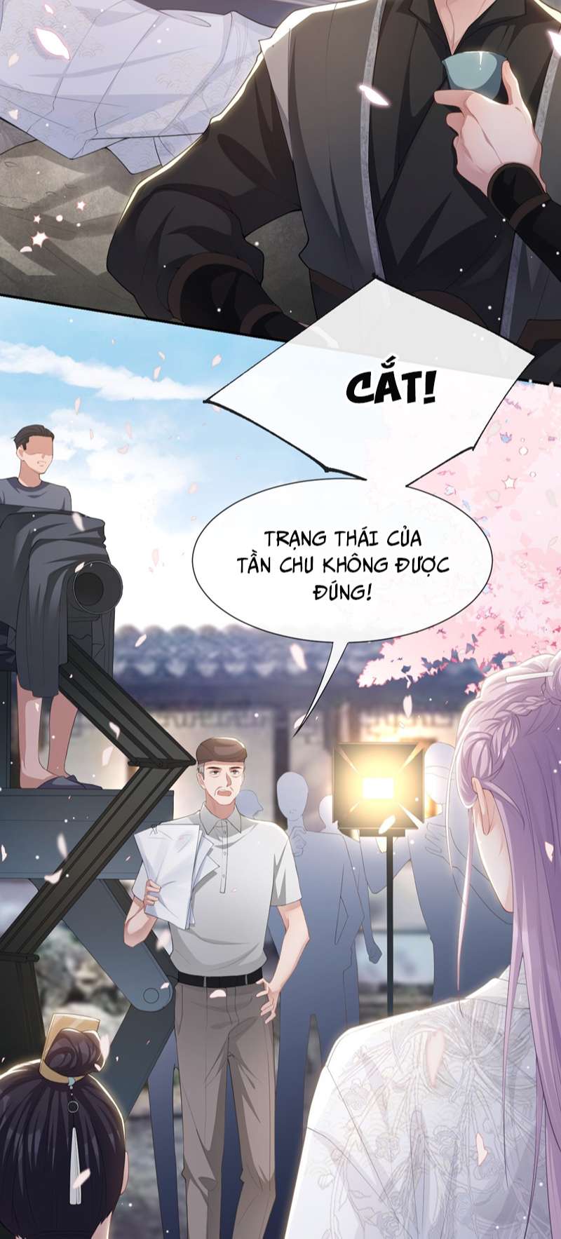 Quan Hệ Thế Thân Chapter 88 - Trang 2