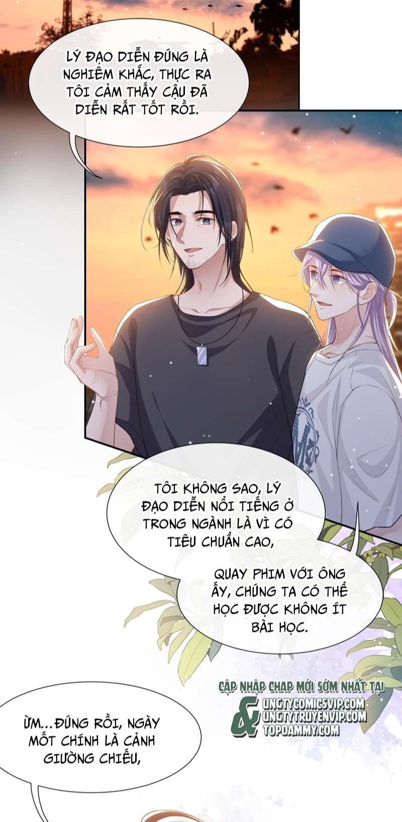 Quan Hệ Thế Thân Chapter 88 - Trang 2