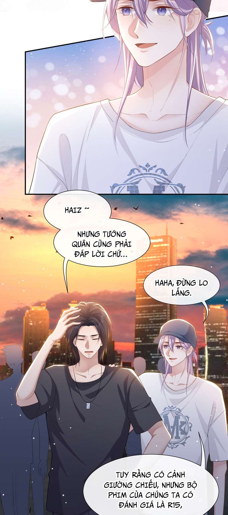Quan Hệ Thế Thân Chapter 88 - Trang 2