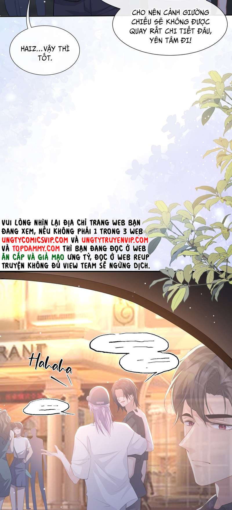Quan Hệ Thế Thân Chapter 88 - Trang 2