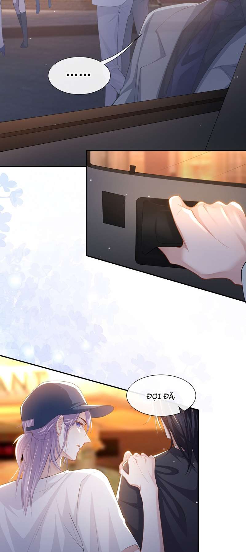 Quan Hệ Thế Thân Chapter 88 - Trang 2