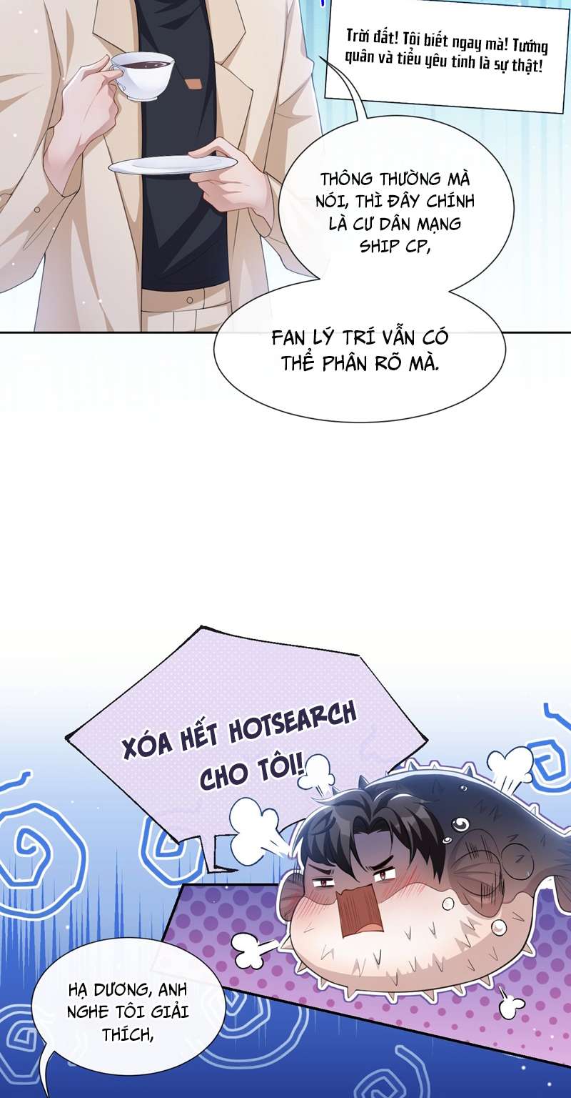 Quan Hệ Thế Thân Chapter 88 - Trang 2