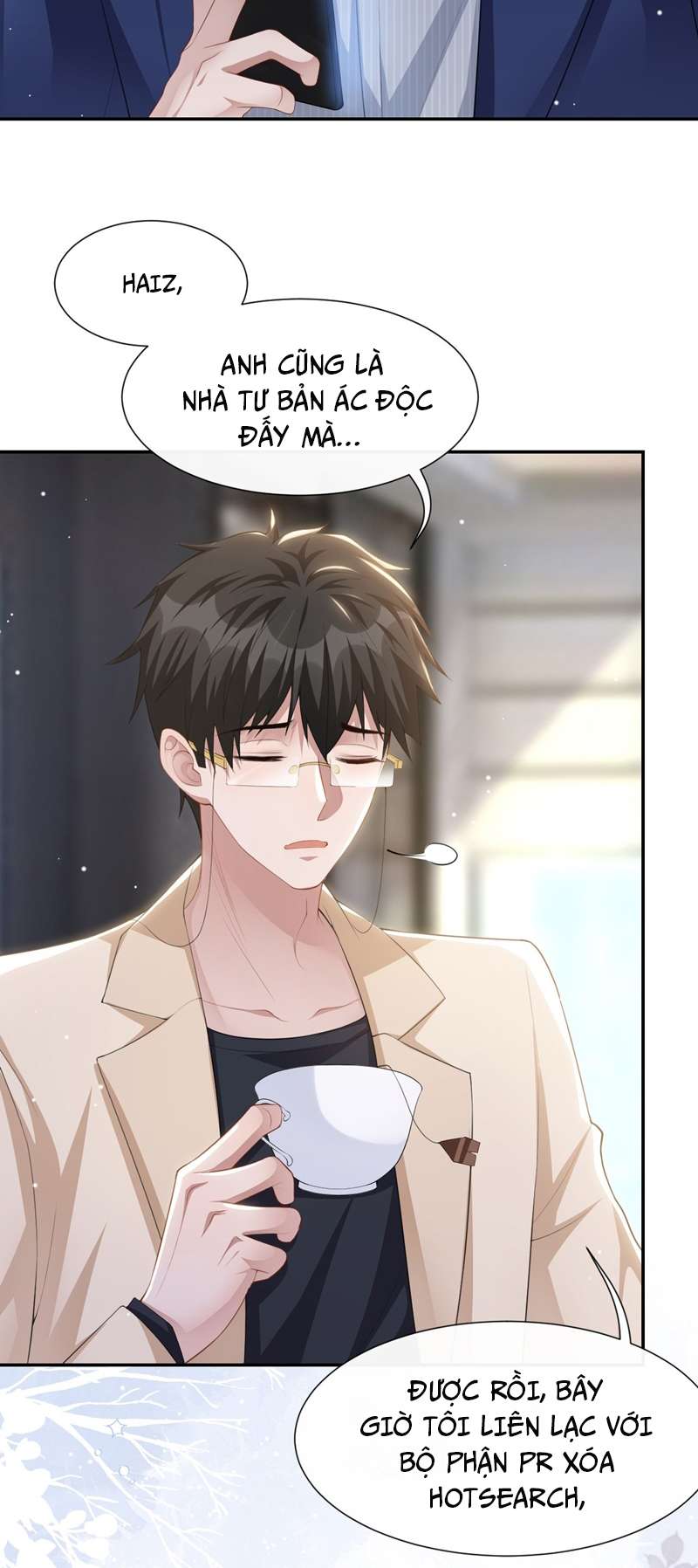 Quan Hệ Thế Thân Chapter 88 - Trang 2