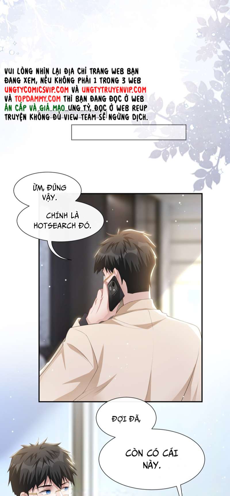 Quan Hệ Thế Thân Chapter 88 - Trang 2