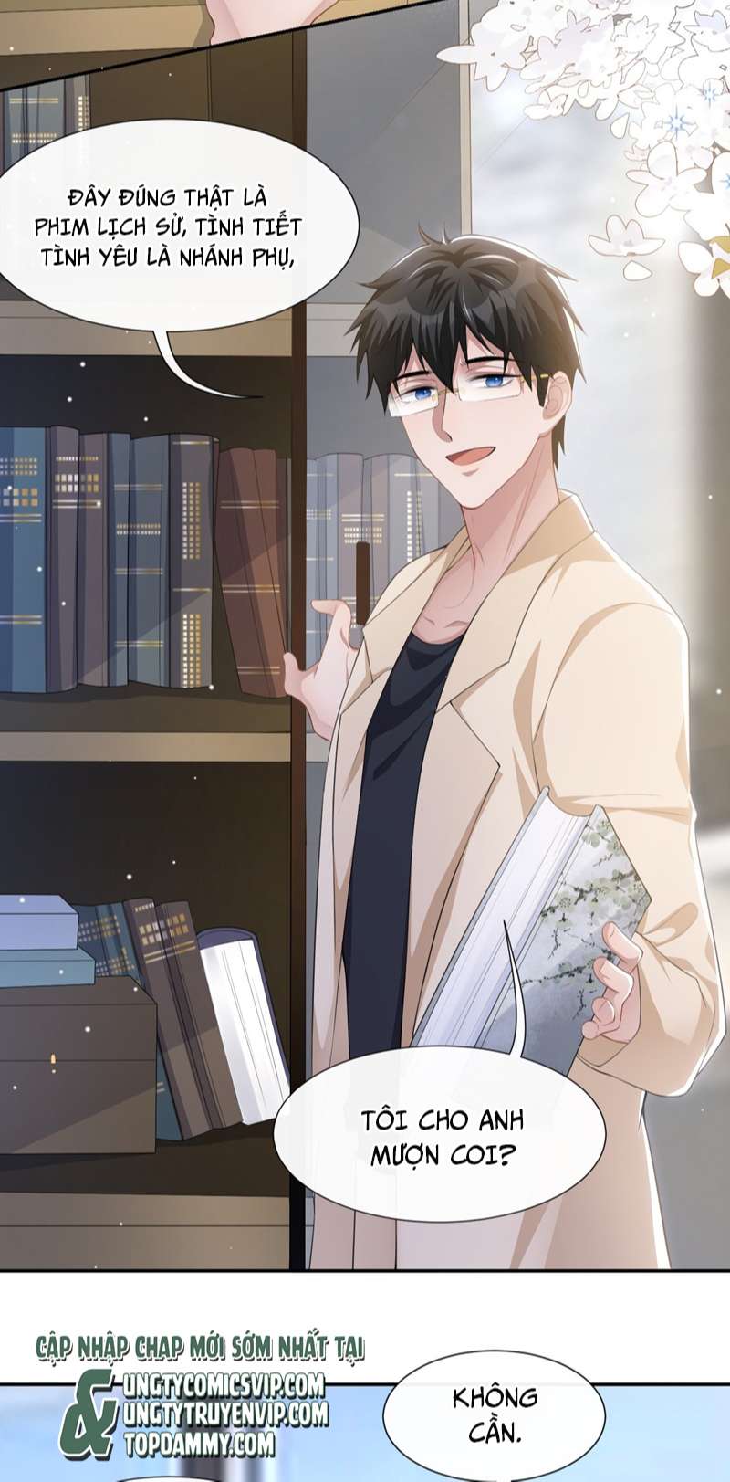 Quan Hệ Thế Thân Chapter 88 - Trang 2