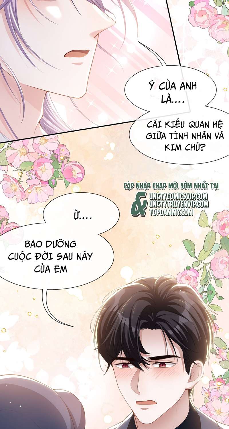Quan Hệ Thế Thân Chapter 89 - Trang 2