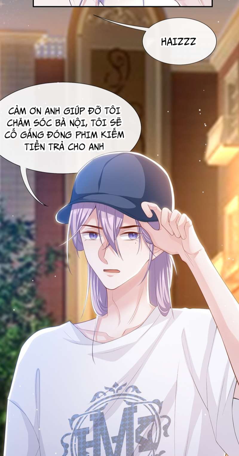 Quan Hệ Thế Thân Chapter 89 - Trang 2