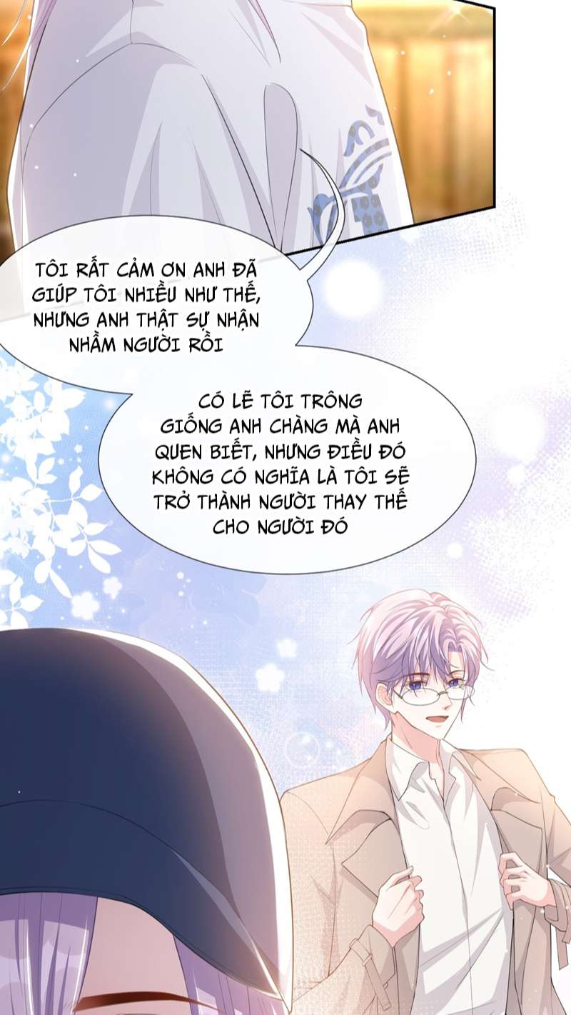 Quan Hệ Thế Thân Chapter 89 - Trang 2