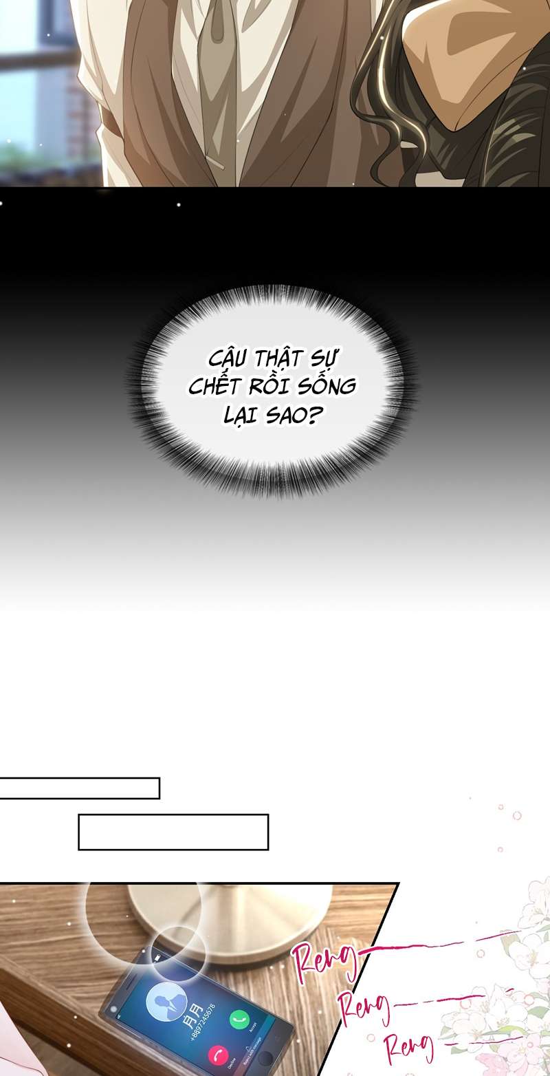Quan Hệ Thế Thân Chapter 89 - Trang 2