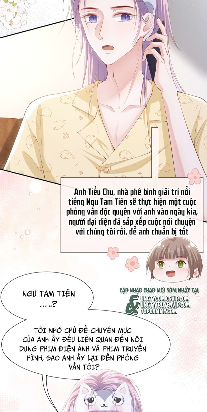 Quan Hệ Thế Thân Chapter 89 - Trang 2