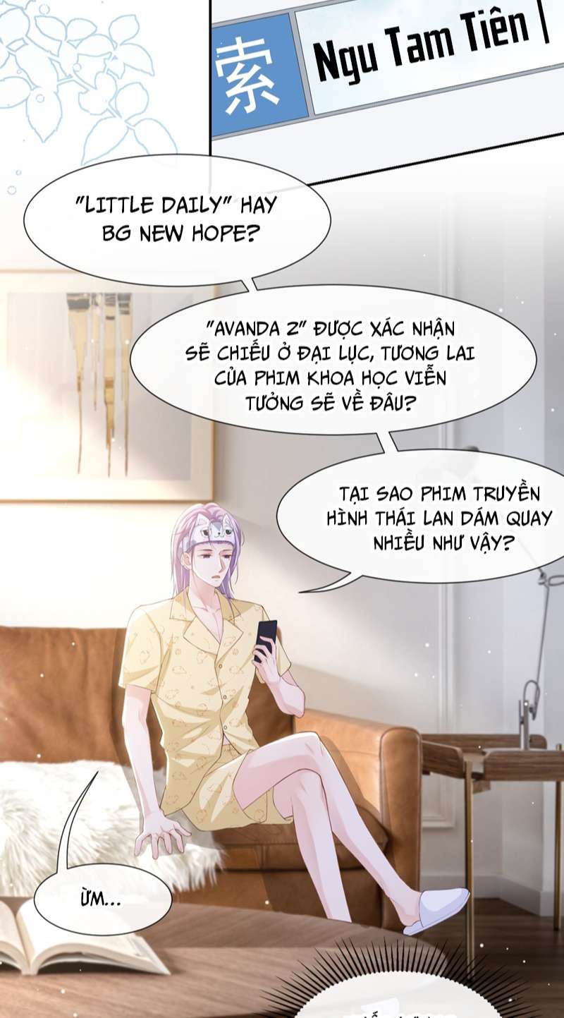 Quan Hệ Thế Thân Chapter 89 - Trang 2
