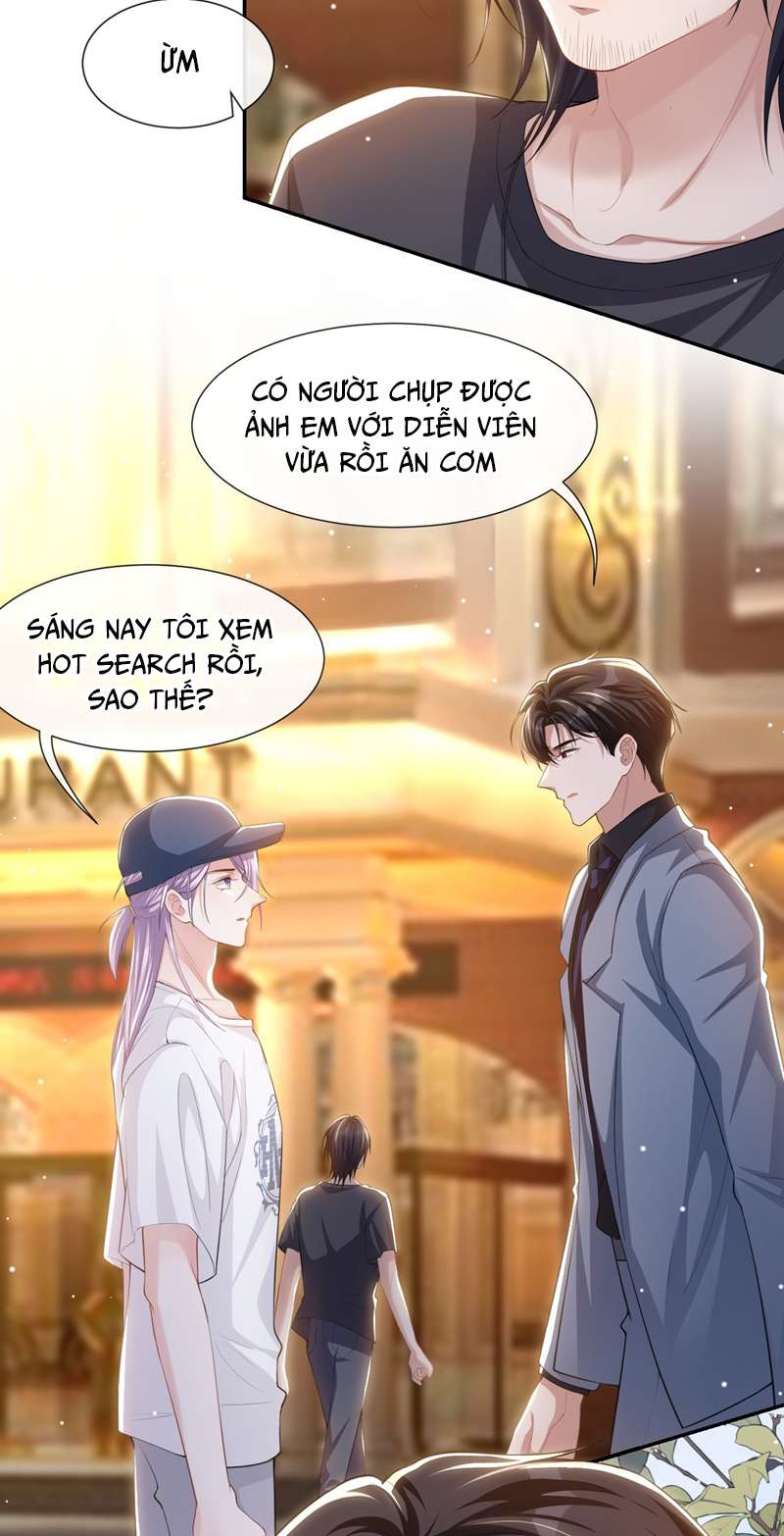 Quan Hệ Thế Thân Chapter 89 - Trang 2