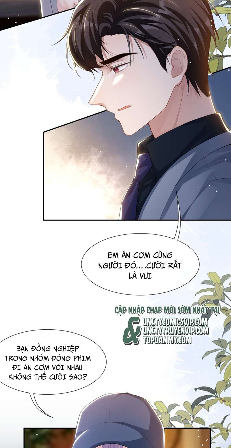 Quan Hệ Thế Thân Chapter 89 - Trang 2