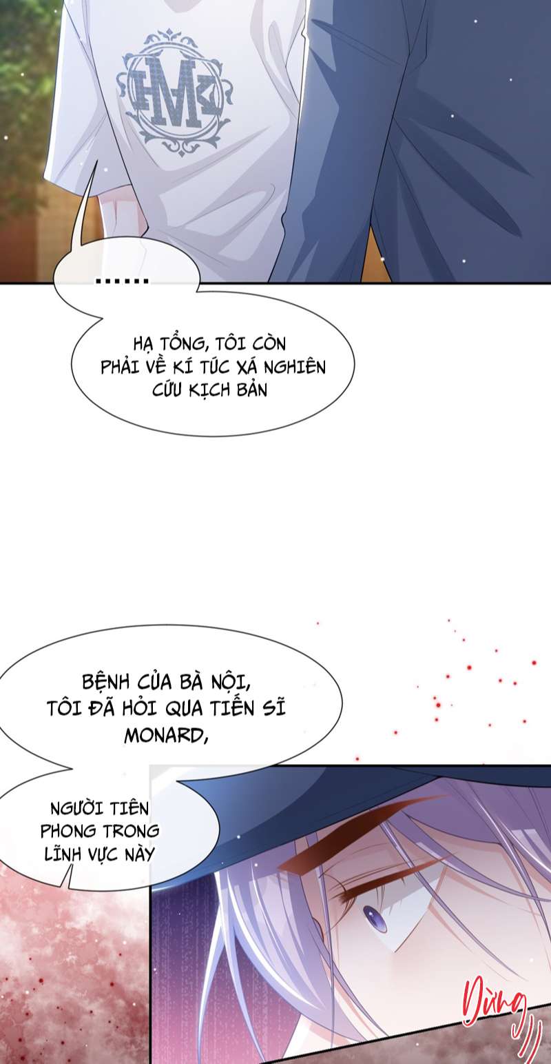 Quan Hệ Thế Thân Chapter 89 - Trang 2
