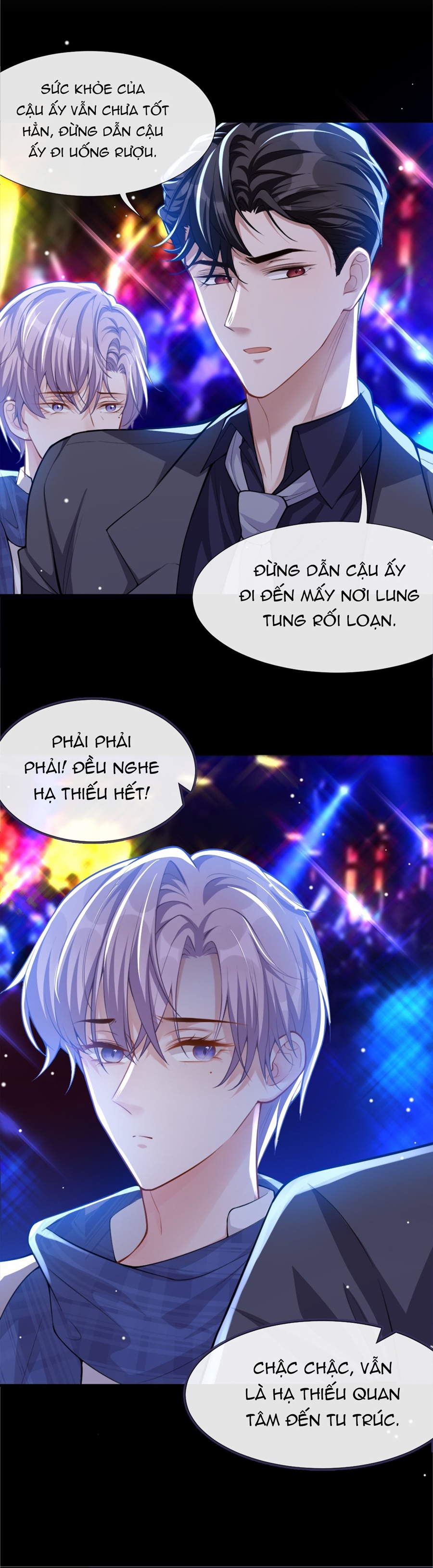 Quan Hệ Thế Thân Chapter 9 - Trang 2