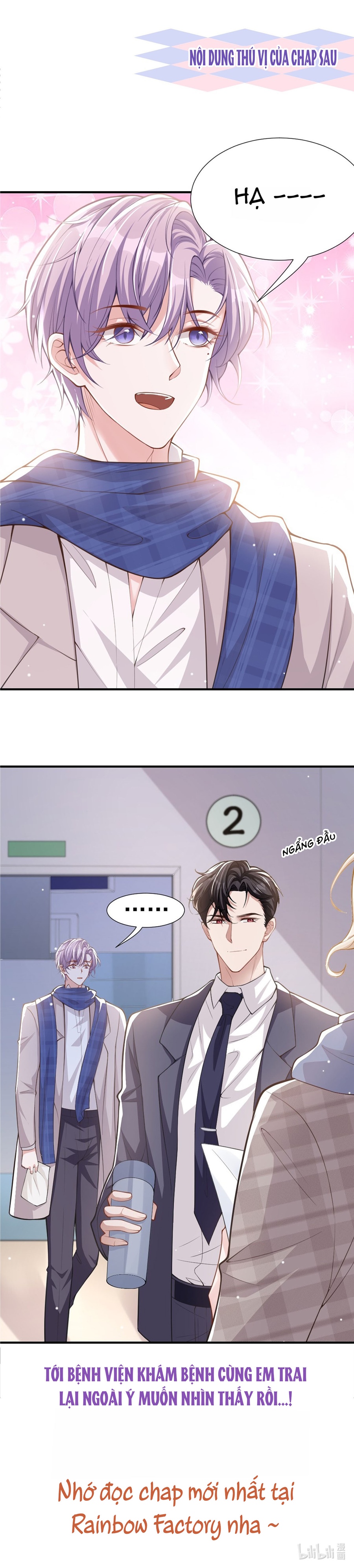 Quan Hệ Thế Thân Chapter 9 - Trang 2