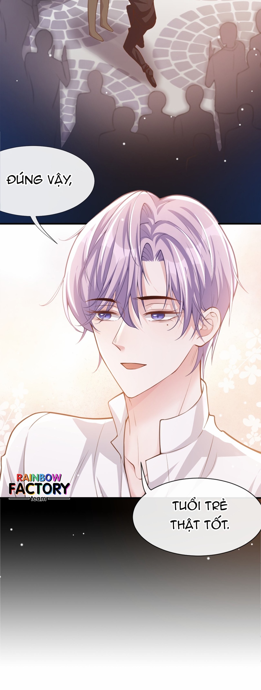 Quan Hệ Thế Thân Chapter 9 - Trang 2