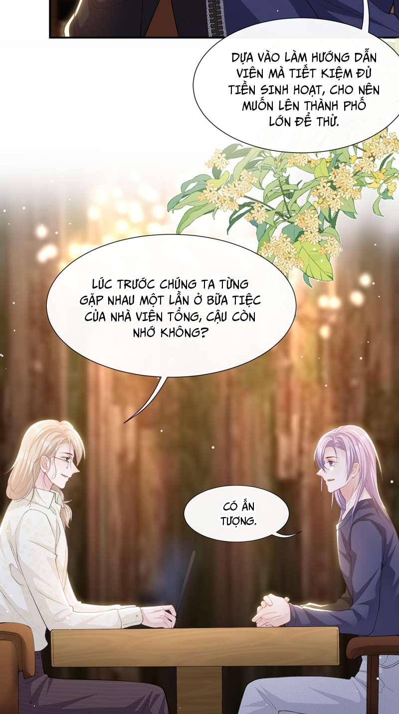 Quan Hệ Thế Thân Chapter 90 - Trang 2