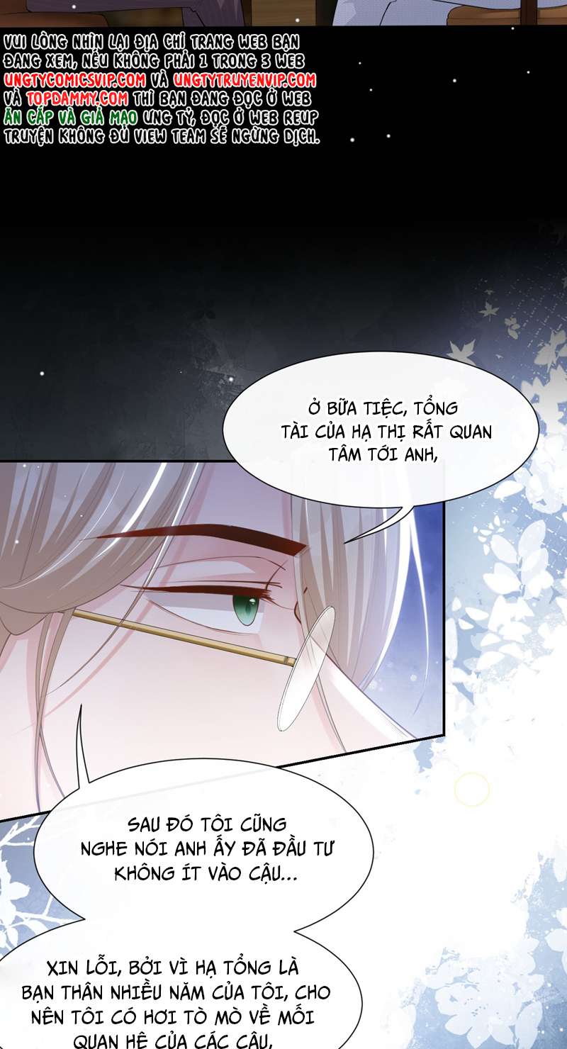 Quan Hệ Thế Thân Chapter 90 - Trang 2