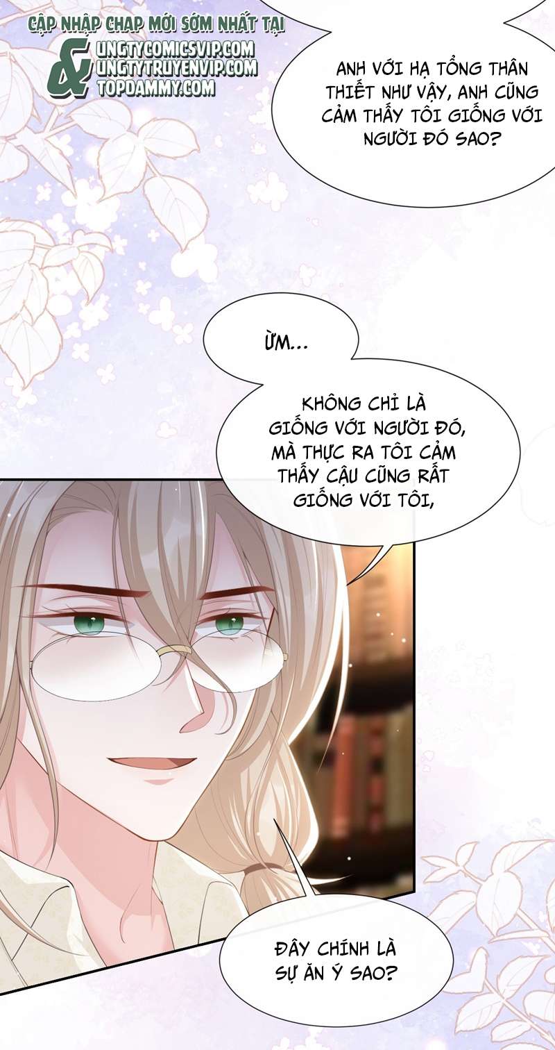 Quan Hệ Thế Thân Chapter 90 - Trang 2