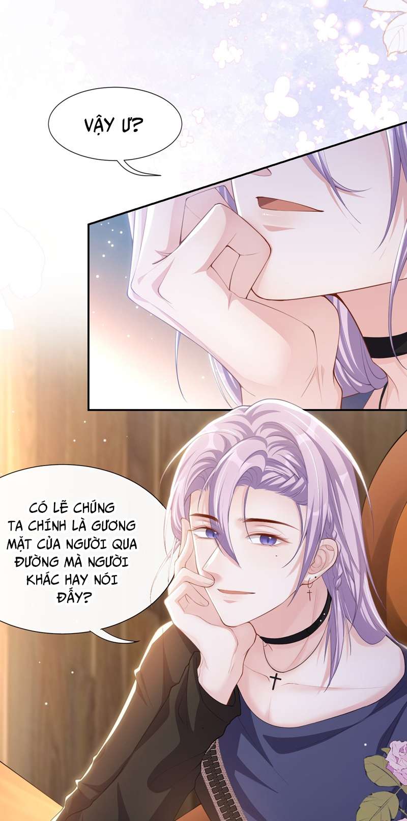 Quan Hệ Thế Thân Chapter 90 - Trang 2