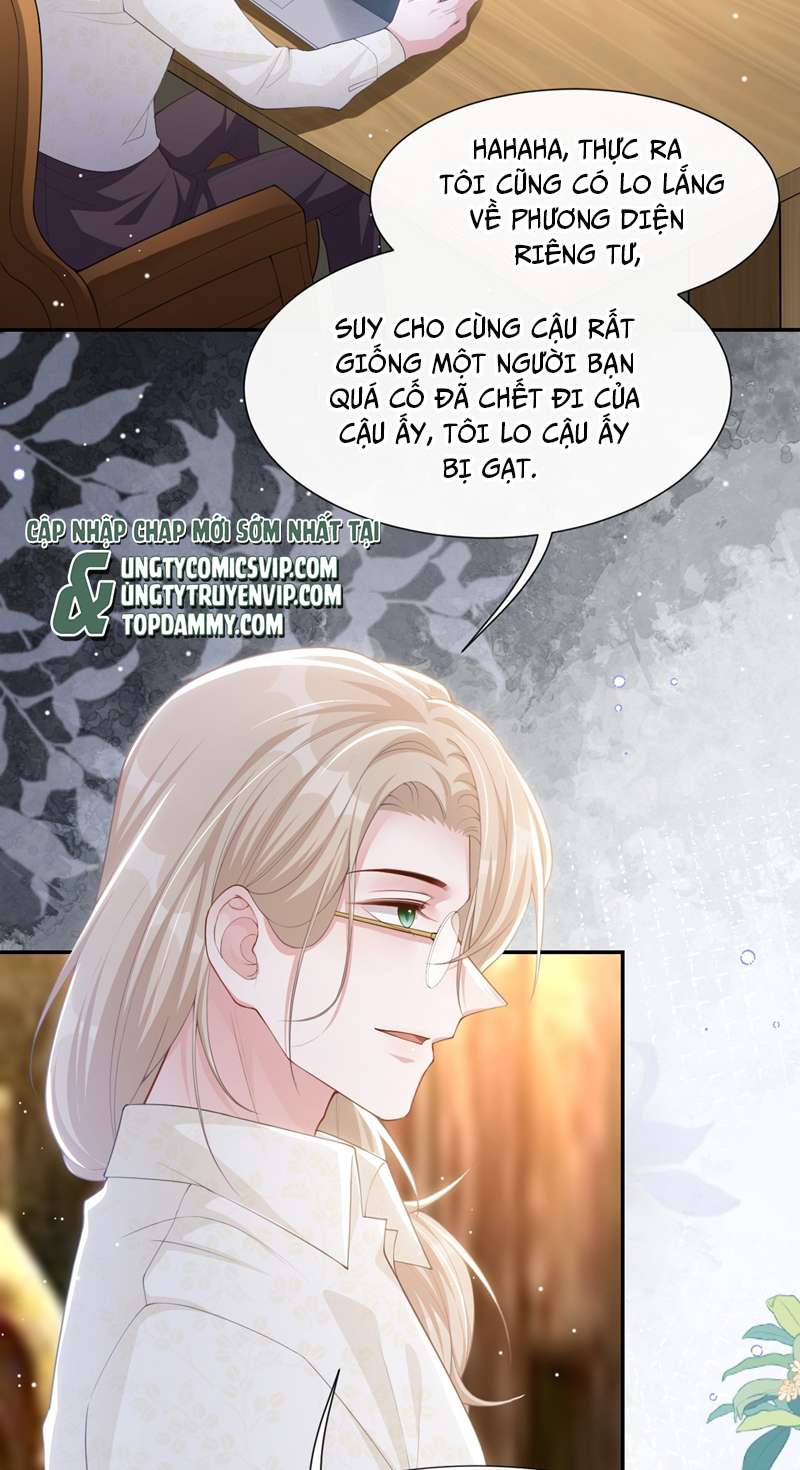 Quan Hệ Thế Thân Chapter 90 - Trang 2