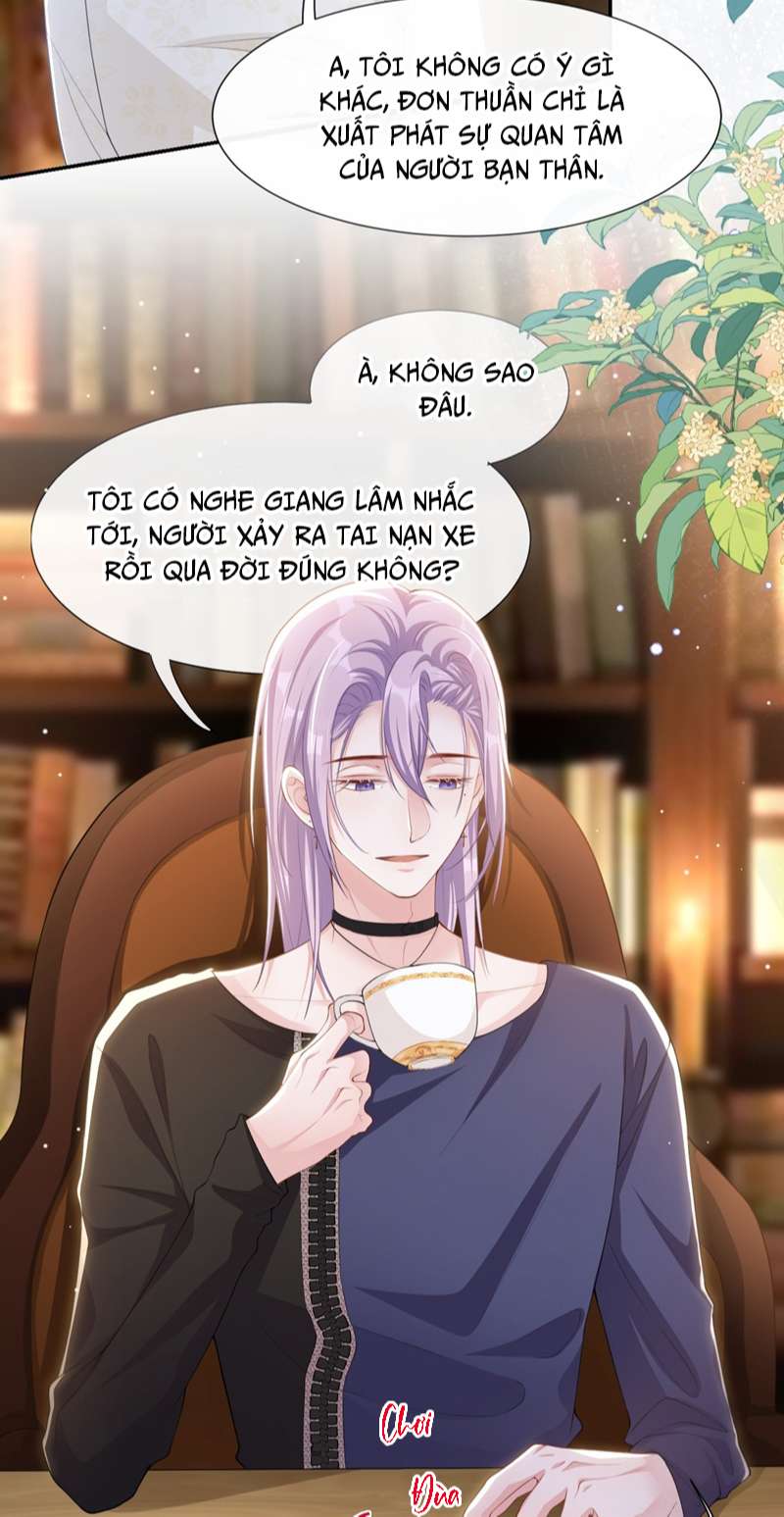 Quan Hệ Thế Thân Chapter 90 - Trang 2