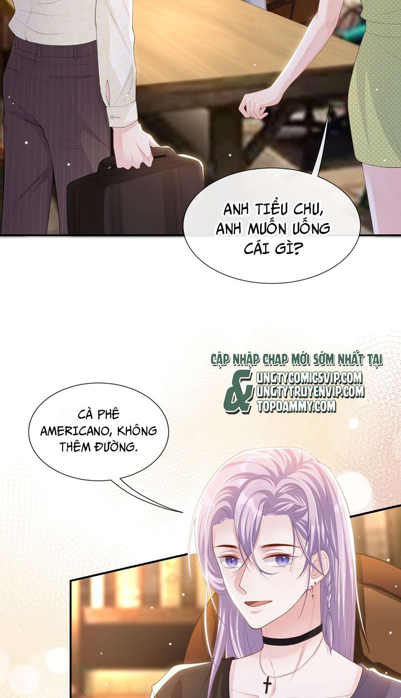 Quan Hệ Thế Thân Chapter 90 - Trang 2