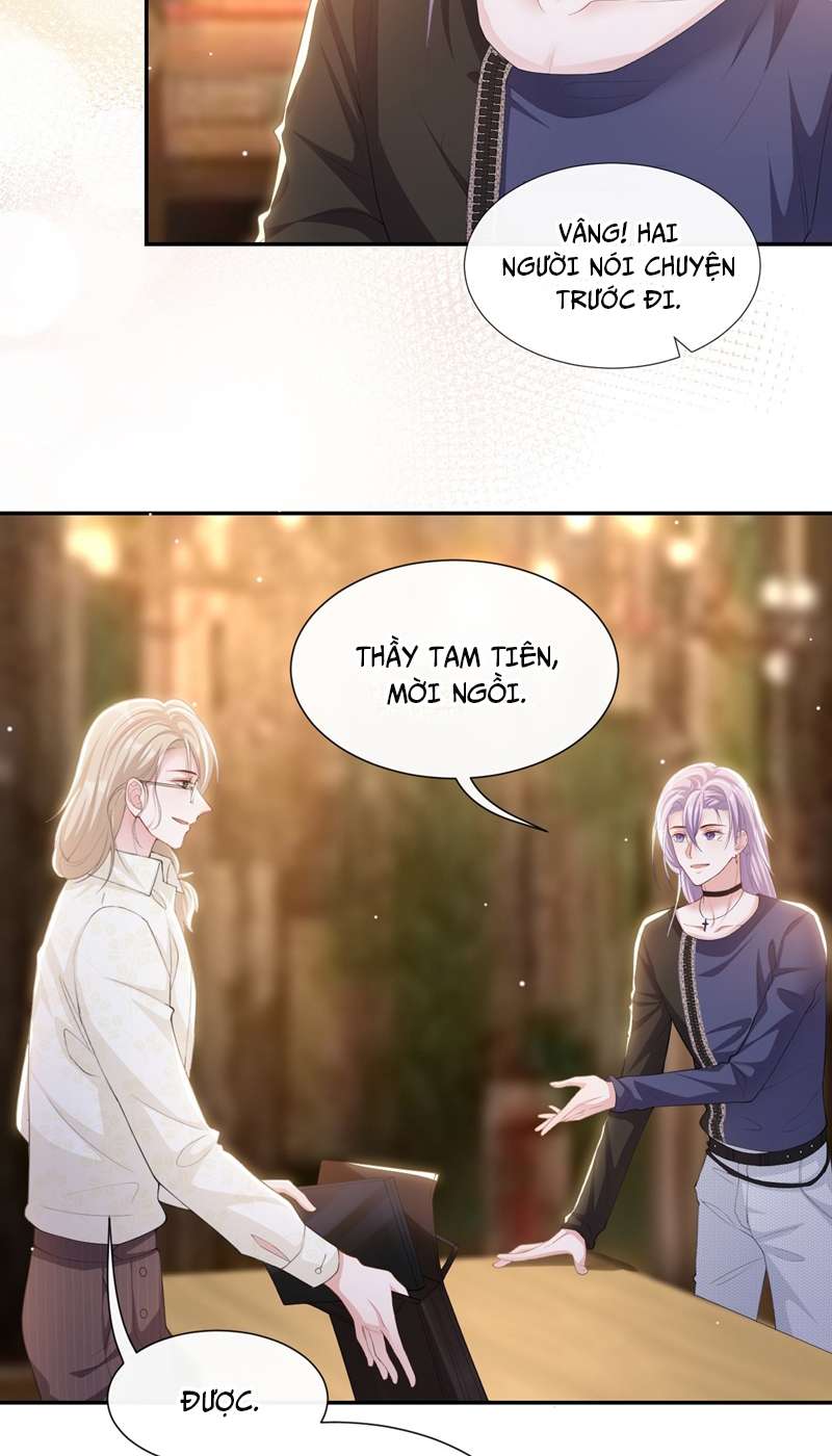 Quan Hệ Thế Thân Chapter 90 - Trang 2