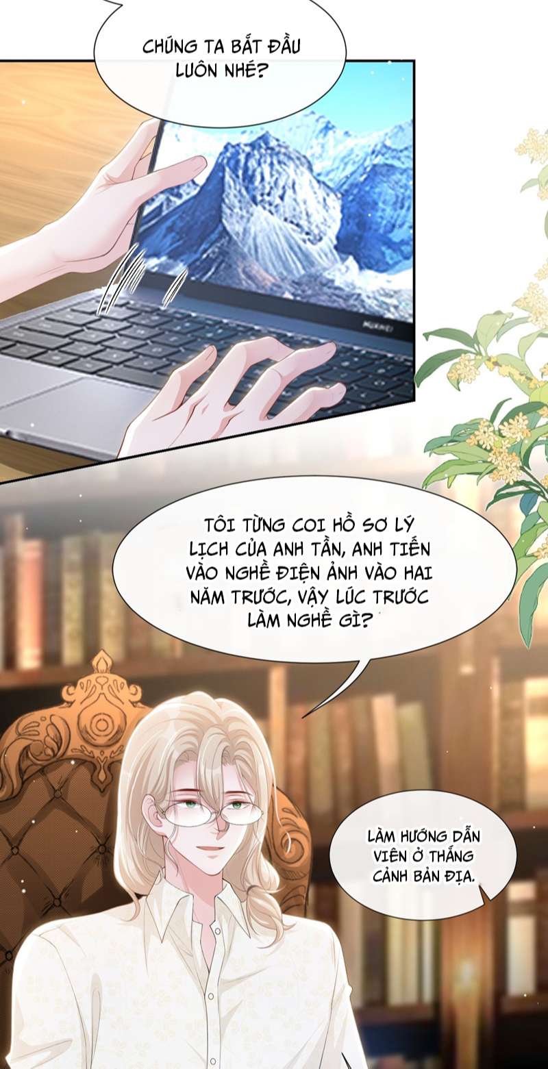 Quan Hệ Thế Thân Chapter 90 - Trang 2
