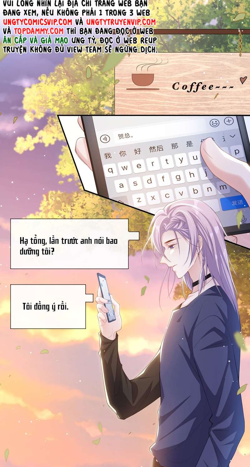 Quan Hệ Thế Thân Chapter 91 - Trang 2