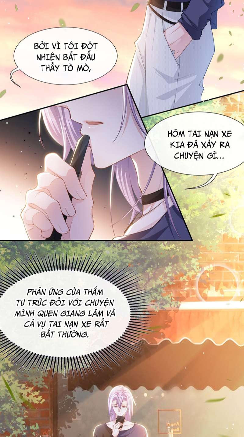 Quan Hệ Thế Thân Chapter 91 - Trang 2