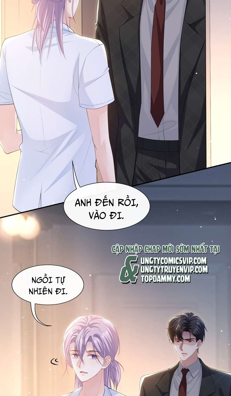 Quan Hệ Thế Thân Chapter 91 - Trang 2