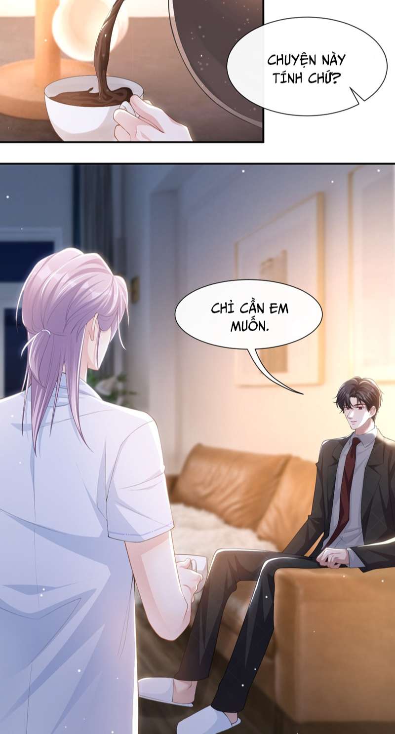Quan Hệ Thế Thân Chapter 91 - Trang 2