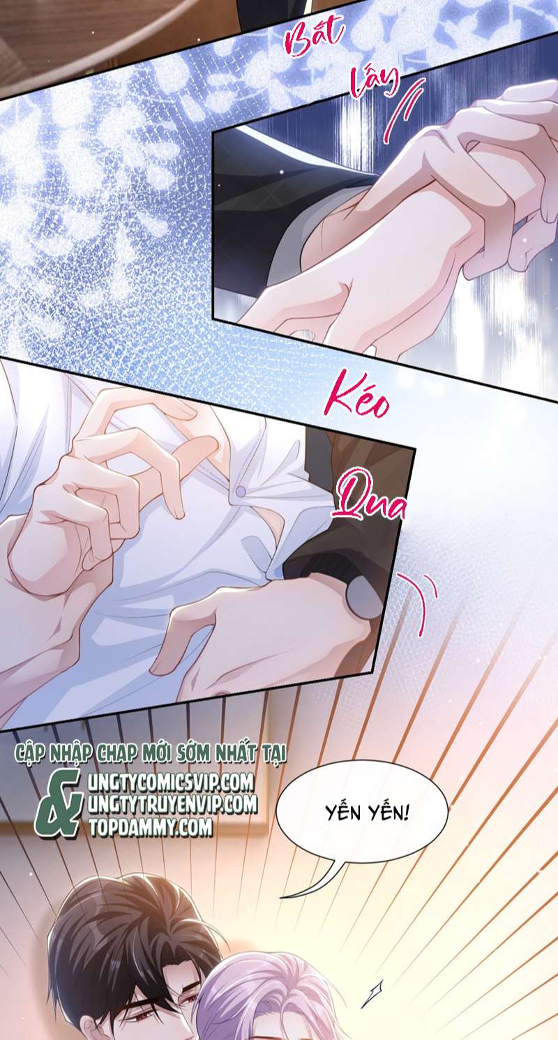 Quan Hệ Thế Thân Chapter 91 - Trang 2