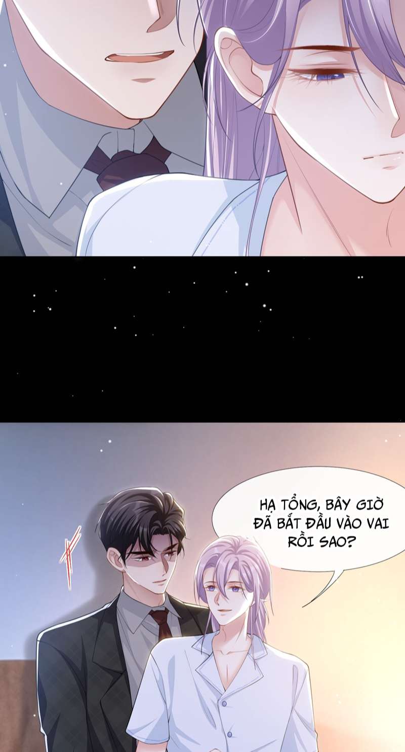 Quan Hệ Thế Thân Chapter 91 - Trang 2