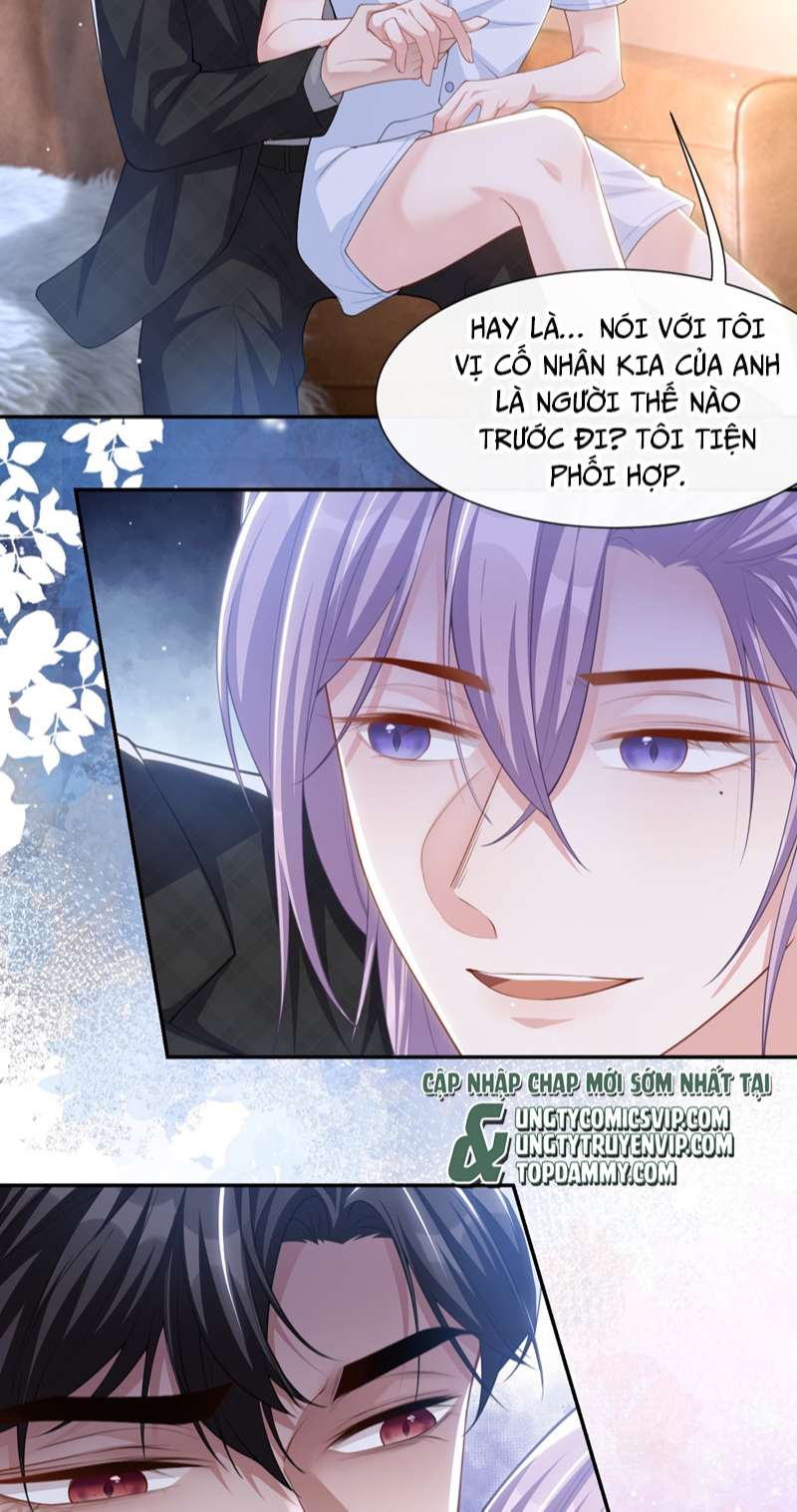 Quan Hệ Thế Thân Chapter 91 - Trang 2