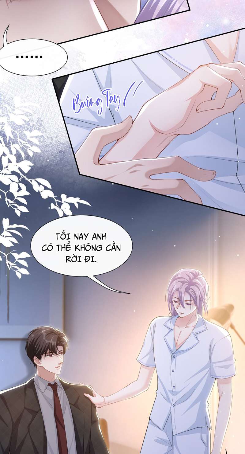 Quan Hệ Thế Thân Chapter 91 - Trang 2