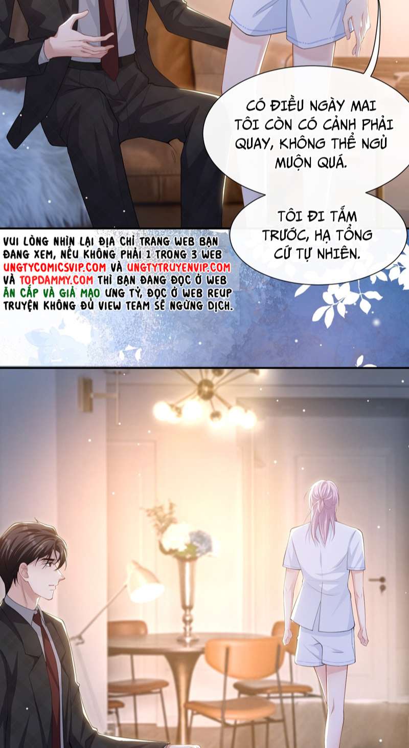Quan Hệ Thế Thân Chapter 91 - Trang 2