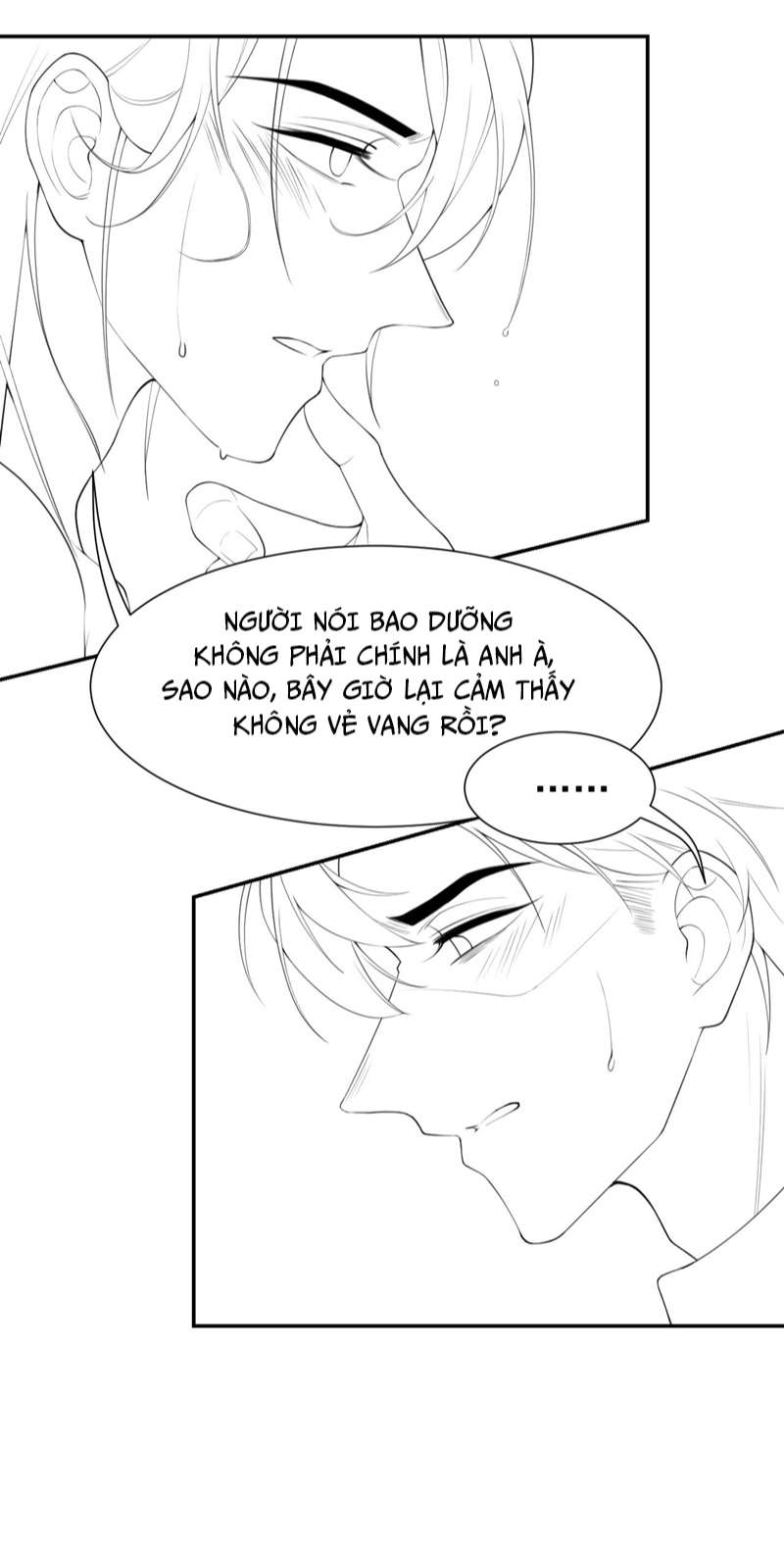 Quan Hệ Thế Thân Chapter 91 - Trang 2