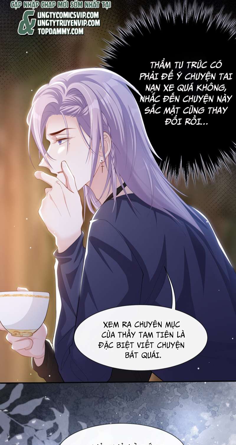 Quan Hệ Thế Thân Chapter 91 - Trang 2