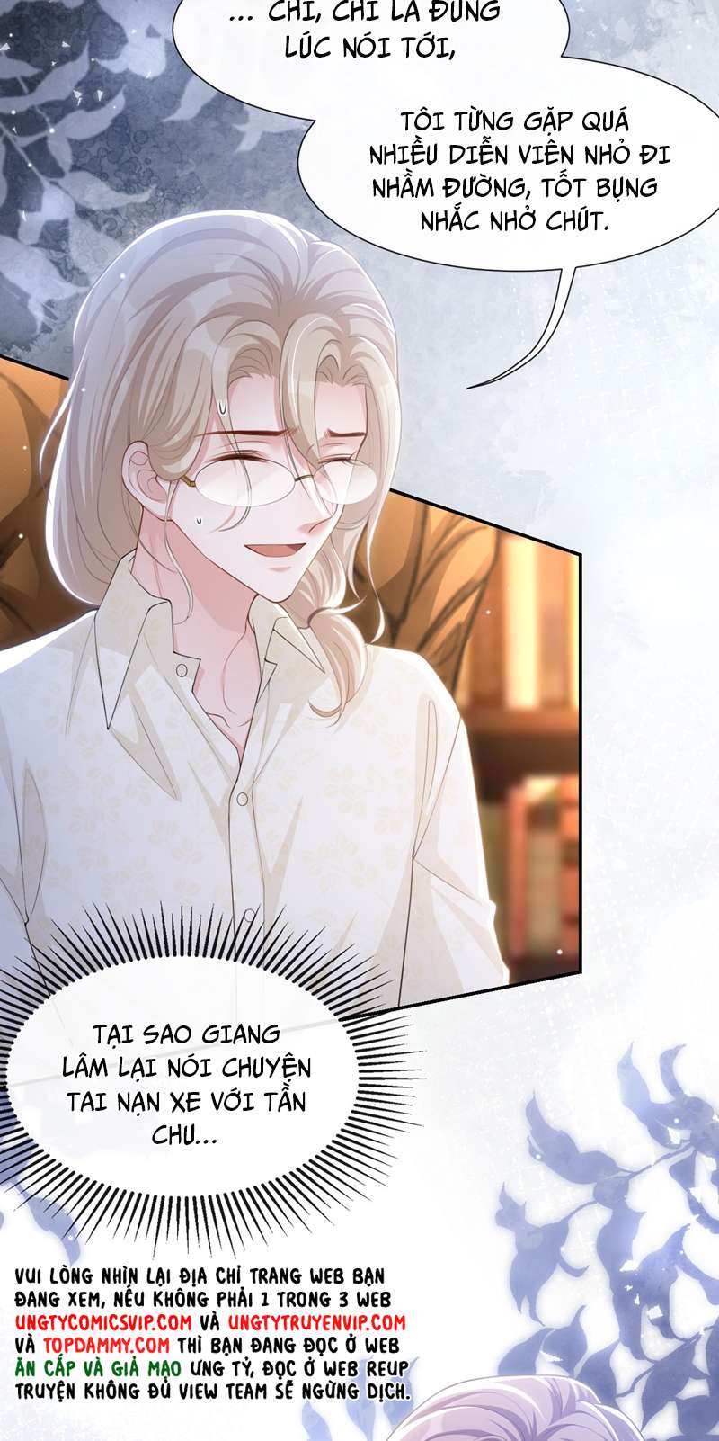 Quan Hệ Thế Thân Chapter 91 - Trang 2
