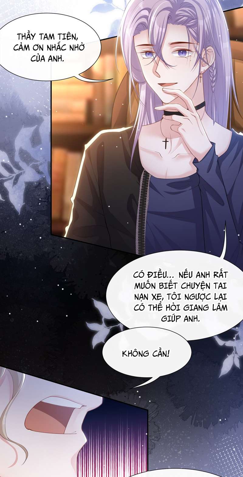 Quan Hệ Thế Thân Chapter 91 - Trang 2