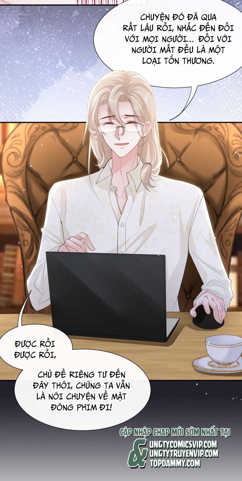 Quan Hệ Thế Thân Chapter 91 - Trang 2