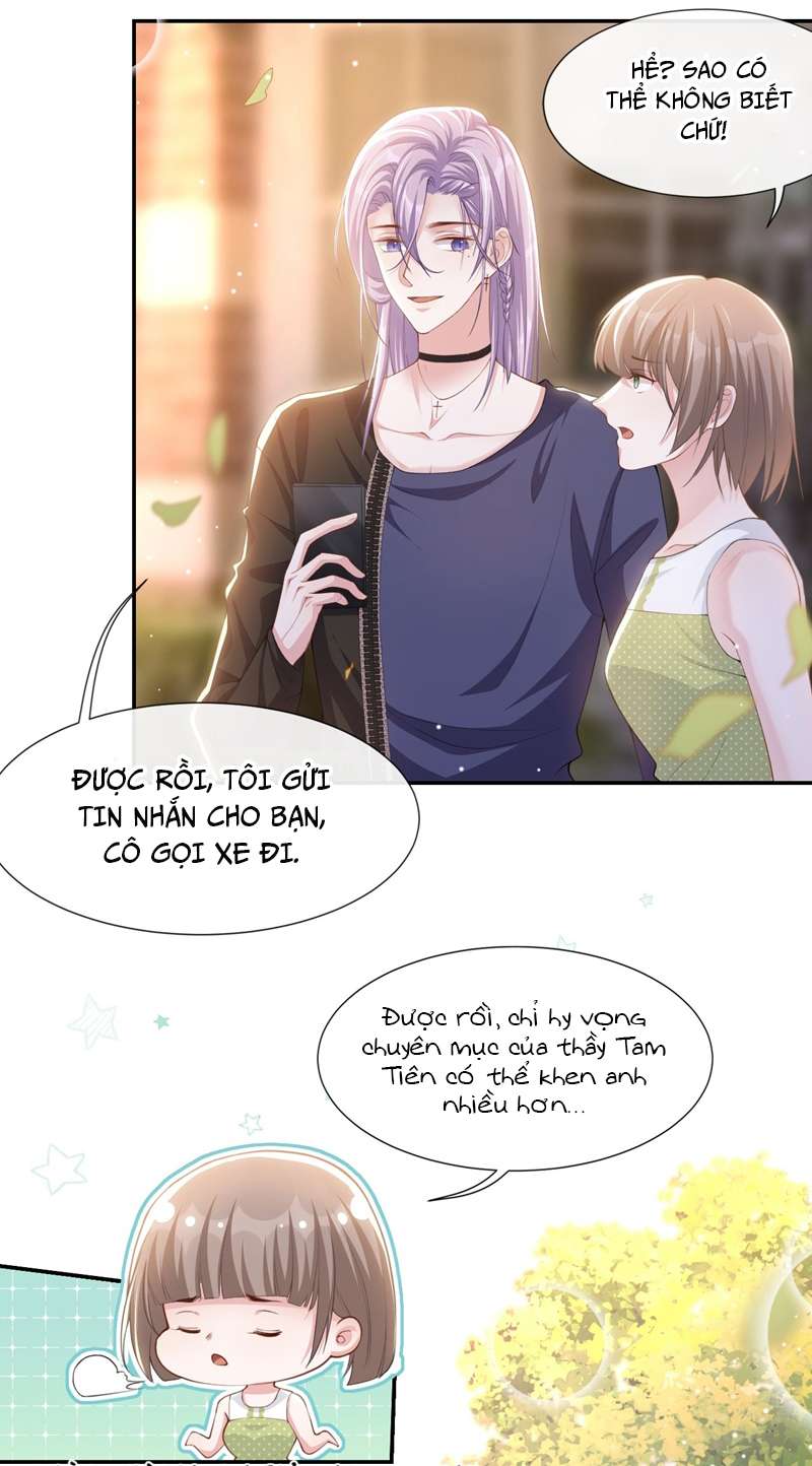 Quan Hệ Thế Thân Chapter 91 - Trang 2