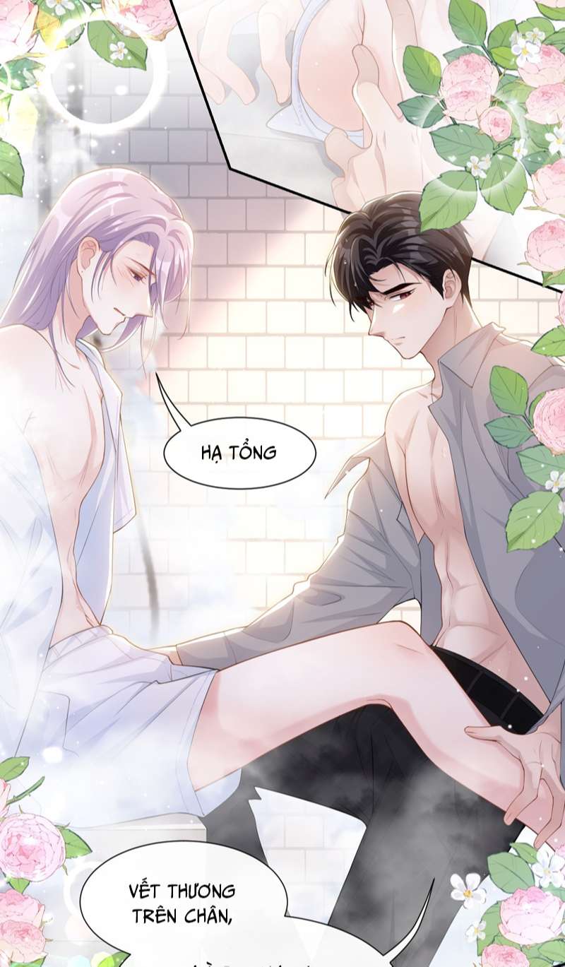 Quan Hệ Thế Thân Chapter 92 - Trang 2