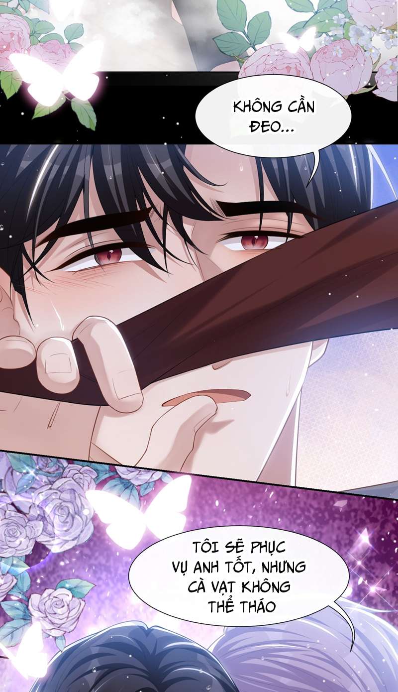 Quan Hệ Thế Thân Chapter 92 - Trang 2