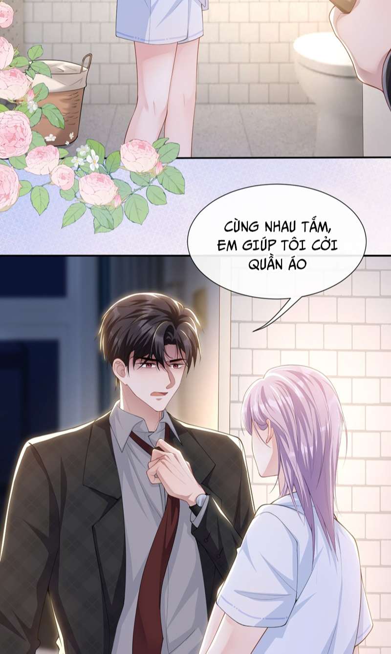 Quan Hệ Thế Thân Chapter 92 - Trang 2