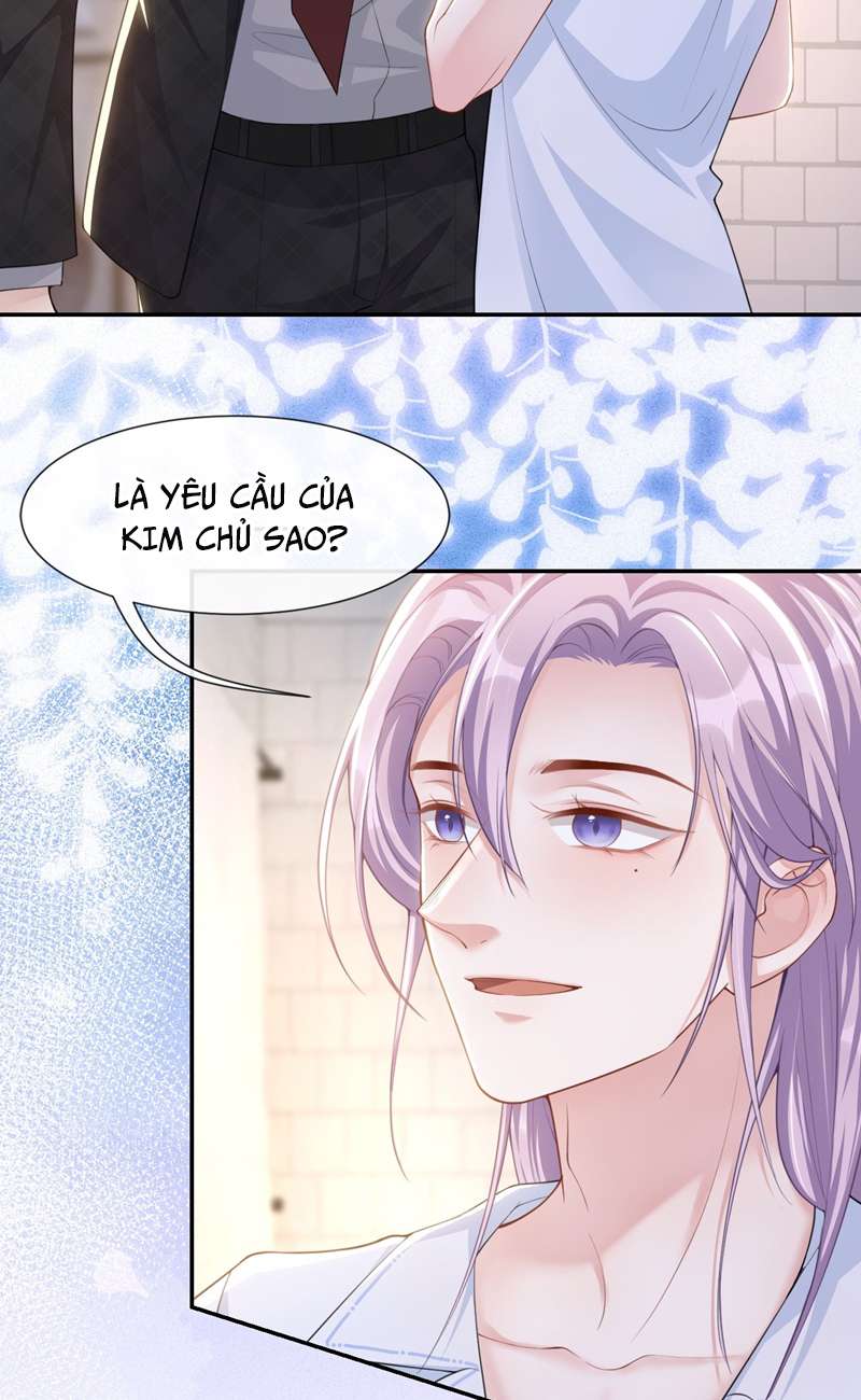 Quan Hệ Thế Thân Chapter 92 - Trang 2